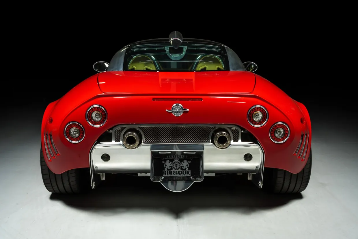 2006 Spyker C8 Laviolette